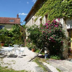 فيلا La Grange Grancey-le-Chateau Exterior photo