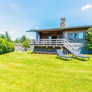 فيلا Traditional Chalet With Garden Near مالميدي Exterior photo