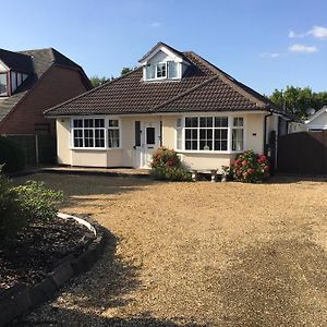 شقة Redcot Holiday Bungalow Peover Superior Exterior photo