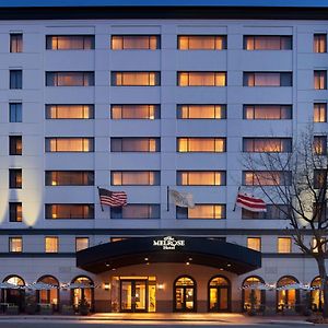 واشنطن فندق ذا ميلروز جورج تاون Exterior photo