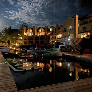 Muskoka Lakes Hotel And Resorts ميناء كارلينج Exterior photo