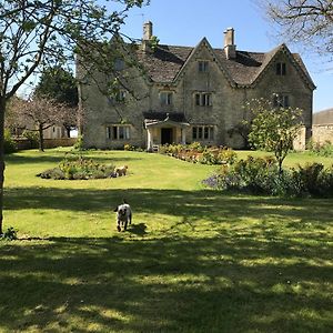 فيلا The Manor Farm Alderton كيبنهام Exterior photo