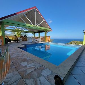 Anse La Raye Tropical Paradise View Exterior photo