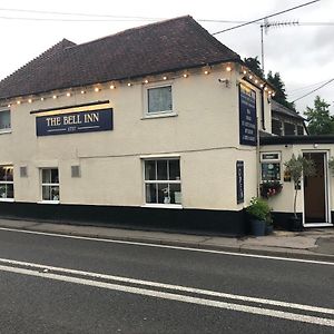 The Bell Inn ساليزبري Exterior photo