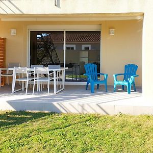 فيلا Gite Lumineux Avec Terrasse, Jardin Et Parking Lédenon Exterior photo