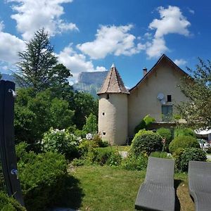 فندق Chateau De Passieres Chichilianne Exterior photo