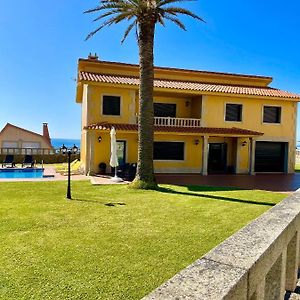 فيلا Casa Con Piscina Junto Al Mar أويا Exterior photo