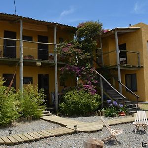 فندق Posada Biarritz Canelones Exterior photo