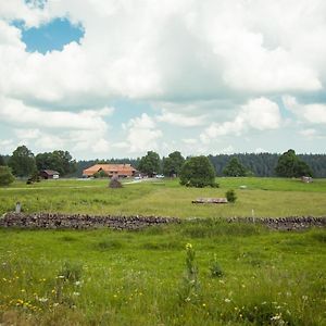 فندق Bois-Raiguel Chasseral Corgemont Exterior photo