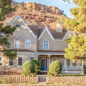 Rockville Tyler Inn At Zion Exterior photo