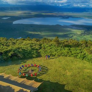 فندق نجورونجوروفي  Pakulala Safari Camp - East Africa Camps Exterior photo