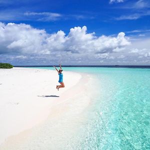 Coral Beach Maldives هانغناميدهو Exterior photo