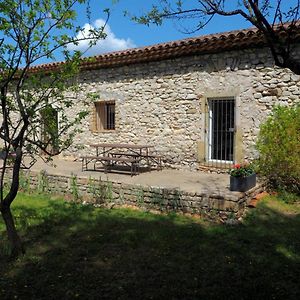 فيلا Le Gite De Modestine Boucoiran-et-Nozières Exterior photo