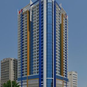 Swiss-Belsuites Admiral Juffair المنامة Exterior photo