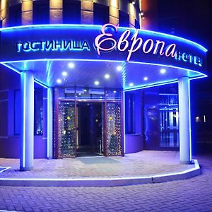 جوكوفسكي Hotel Evropa Exterior photo