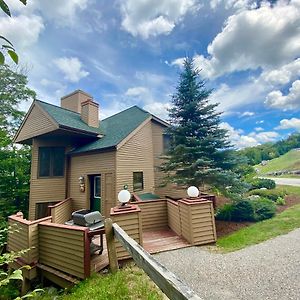 Carroll C4 Beautiful, Homey Slopeside Townhouse For Your Family Getaway In The Heart Of The White Mountains! Exterior photo