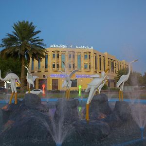 فندق فندق الماسة 1 العين Exterior photo