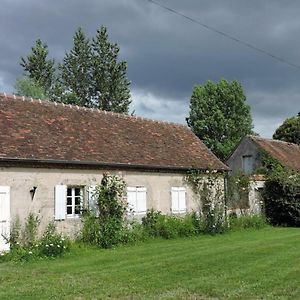 فيلا Maison De Charme A La Campagne Avec Jardin Privatif, Confort Moderne Et Accueil Chevaux - Fr-1-489-64 Tréteau Exterior photo