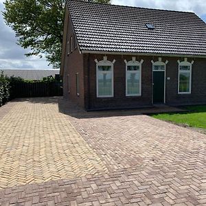 فيلا Vakantiehuis De Turfvaart Wachtum Exterior photo