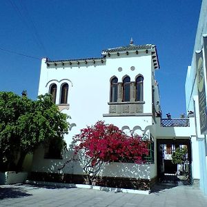 سان لويس بوتوسي Hotel Casa Constanza Exterior photo