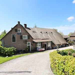 فندق Herberg De Lingehoeve Oosterwijk Exterior photo