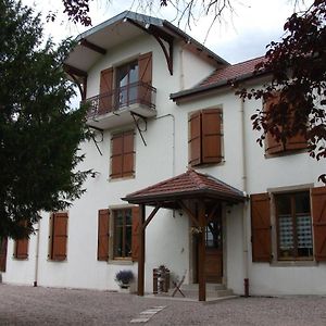 مْيِروكورْ Chambre Hote Villa Sainte Barbe Exterior photo