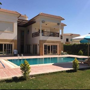 الإسكندرية Relaxation Villa With Private Pool Exterior photo