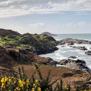 مبيت وإفطار كاهيردانيال Derrynane Bay House Exterior photo