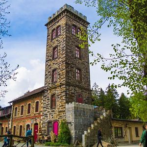 فندق Berggasthof Butterberg بيشوفسفيردا Exterior photo