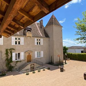 فندق Chateau De Chatenay - Macon Sancé Exterior photo