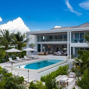 فيلا Beach Enclave Grace Bay بروفيدنسياليس Exterior photo