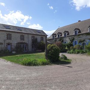 مبيت وإفطار Gommerville Ferme De La Basse-Cour Exterior photo