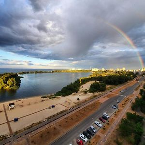 شقة تشيركاسي  في Apartament Near Dnieper Exterior photo