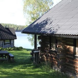 Ahmovaara Koli Freetime Cottages Exterior photo