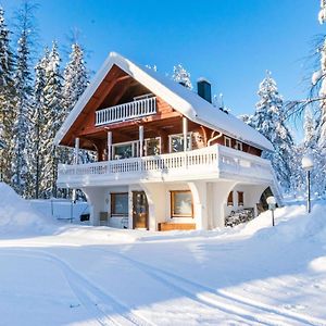 Hyrynsalmi Holiday Home Kulma-Alpit A Paritalon Ylak By Interhome Exterior photo