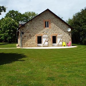 فيلا Gite La Peyre Le Grand-Bourg Exterior photo