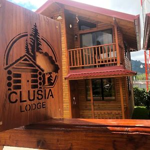 Copey Clusia Lodge Exterior photo