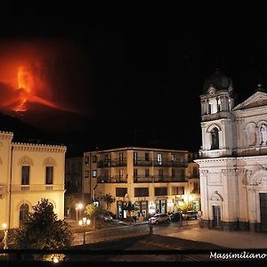 فيلا La Valle Dell'Etna زافيرانا إتنيا Room photo