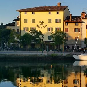 Hotel Alla Citta Di Trieste غرادو Exterior photo