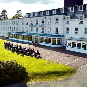 Lochalsh Hotel With Views To The Beautiful Isle Of Skye كيل أوف لوكالش Exterior photo