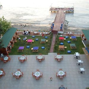 يالوفا Grand Koru Hotel Beach Exterior photo