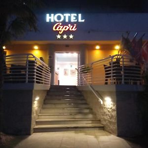 Hotel Capri غرادو Exterior photo