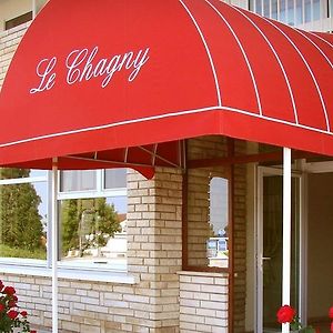 فندق Le Chagny شاني Exterior photo