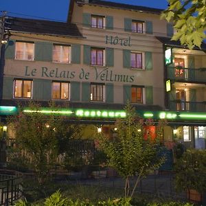 Contact Hotel Le Relais De Vellinus بوليو سور دوردوني Exterior photo