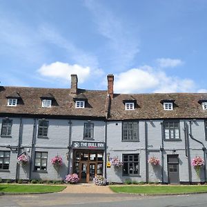 The Bull Inn ميلدنهال Exterior photo