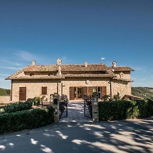 فيلا La Casa Vacanza Con Vista Panoramica Sui Vigneti Rotella Exterior photo