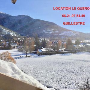 شقة Location Le Queron غويستريه Exterior photo