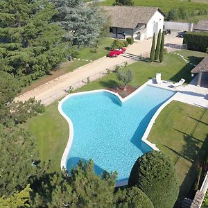 مبيت وإفطار Belleville-en-Beaujolais Le Bel Air De Saint Jean Exterior photo