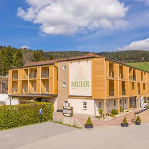 Hotel Muhr Pöllauberg Exterior photo