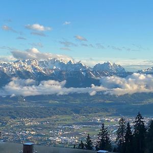 شقة Gerlitzen, Gerlitzen Alpe, Residenz Kanzelhoehe, Ossiacher See تريفن Exterior photo